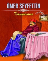 Ömer Seyfettin Vasiyetname Parıltı Yayınları