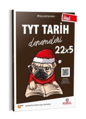 TYT Tarih İdeal 22 x 5 Denemeleri Kurul Yayıncılık