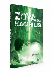 Zoyadan Kaçırılış Galaksiler Arası Bilgi Savaşı Damla Yayınevi