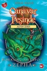 Canavar Peşinde 7 Beyaz Balina Yayınları