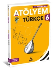 6. Sınıf Türkçe Atölyem Arı Yayıncılık