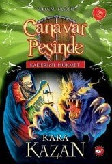 Kaderine Hükmet 1 - Canavar Peşinde Beyaz Balina Yayınları