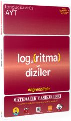 AYT Matematik Fasikülleri Logaritma Dizi Tonguç Akademi