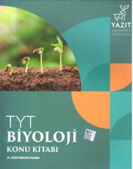 TYT Biyoloji Konu Kitabı Yazıt Yayınları