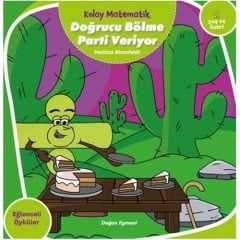 Doğrucu Bölme Parti Veriyor - Kolay Matematik Doğan Egmont Yayıncılık