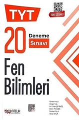 TYT Fen Bilimleri 20 Deneme Nitelik Yayınları