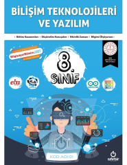 8. Sınıf Bilişim Teknolojileri ve Yazılım Sıfır Bir Yayınları