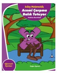 Acemi Çarpma Balık Tutuyor - Kolay Matematik Doğan Egmont Yayıncılık