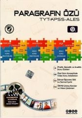 TYT KPSS ALES Paragrafın Özü Merkez Yayınları