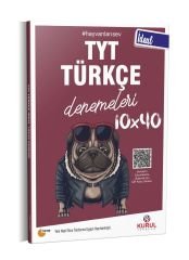 TYT Türkçe İdeal 10 x 40 Denemeleri Kurul Yayıncılık