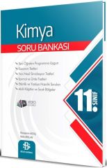 11. Sınıf Kimya Soru Bankası Bilgi Sarmal Yayınları