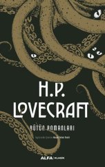H.P. Lovecraft Bütün Romanları Alfa Yayınları