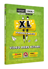 XL Problemler Video Ders Kitabı Mert Hoca Yayınları