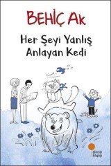 Her Şeyi Yanlış Anlayan Kedi Günışığı Kitaplığı