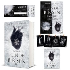 İçinde Bir Sen 1 - Engerek (Ciltli) Dokuz Yayınları