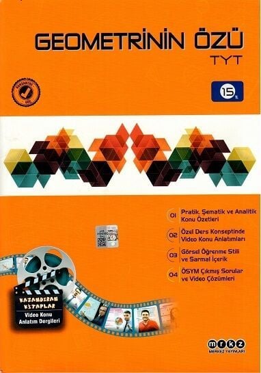 TYT Geometrinin Özü Merkez Yayınları