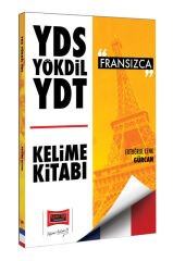 YDS YÖKDİL YDT Fransızca Kelime Kitabı Yargı Yayınları