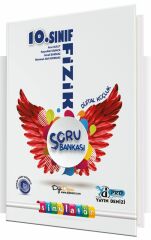 10. Sınıf Fizik Pro Soru Bankası Yayın Denizi