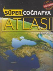 Süper Coğrafya Atlası Armada Yayınları
