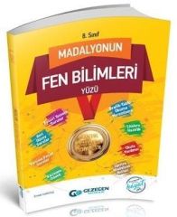 8. Sınıf Fen Bilimleri Madalyonun Yüzü Gezegen Yayınları