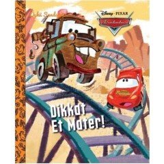 Disney Arabalar Dikkat Et Mater Doğan Egmont Yayıncılık