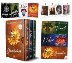 İs Serisi - 3 Kitap Dokuz Yayınları