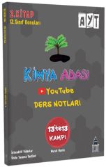 Kimya Adası AYT Kimya Youtube Ders Notları 2. Kitap Tonguç Akademi