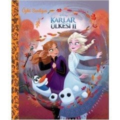 Disney Karlar Ülkesi 2 Doğan Egmont Yayıncılık