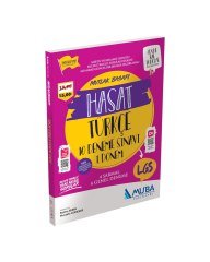 8.Sınıf LGS Türkçe 1.Dönem Hasat 10 Deneme Muba Yayınları