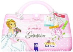 En Gösterişli Gelinlikler Altın Kitaplar Yayınevi