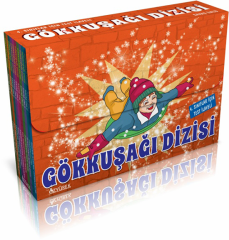 Gökkuşağı Dizisi Özyürek Yayınları