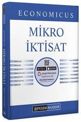 KPSS A Grubu Economicus Mikro İktisat Konu Anlatımı Pegem Yayınları