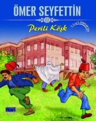 Ömer Seyfettin Perili Köşk Parıltı Yayınları