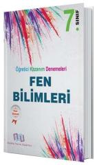 7.Sınıf Fen Bilimleri Öğretici Kazanım Denemeleri Süreç Yayınları