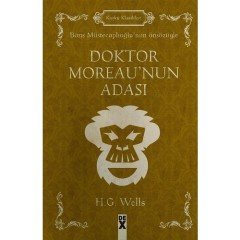 Doktor Moreau'nun Adası Doğan Egmont Yayıncılık