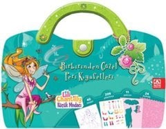 Birbirinden Güzel Peri Kıyafetleri  Küçük Modacı Altın Kitaplar