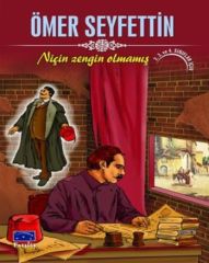 Ömer Seyfettin Niçin Zengin Olmamış Parıltı Yayınları