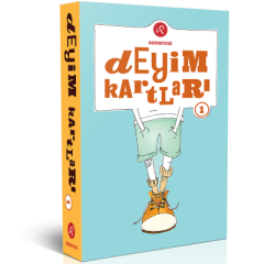 Türkçe Deyim Kartları 1 Redhouse Kidz Yayınları