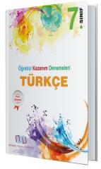 7.Sınıf Türkçe Öğretici Kazanım Denemeleri Süreç Yayınları