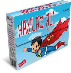 Haylaz Ali Dizisi Savaş Ünlü Özyürek Yayınevi