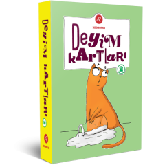 Türkçe Deyim Kartları 2 Redhouse Kidz Yayınları