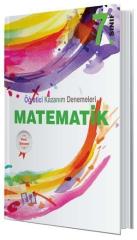 7.Sınıf Matematik Öğretici Kazanım Denemeleri Süreç Yayınları