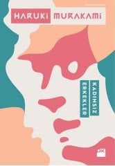 Kadınsız Erkekler Haruki Murakami Doğan Kitap
