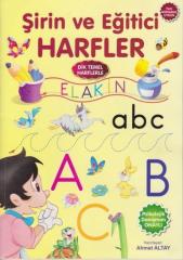 Şirin ve Eğitici Harfler Parıltı Yayınları