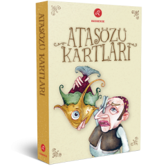 Redhouse Atasözü Kartları