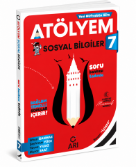 7. Sınıf Sosyal Bilgiler Atölyem Sosyalimo Arı Yayıncılık