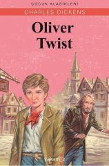 Oliver Twist Yakamoz Yayınevi