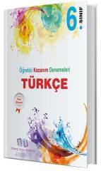 6.Sınıf Türkçe Öğretici Kazanım Denemeleri Süreç Yayınları