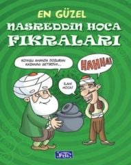 En Güzel Nasreddin Hoca Fıkraları Parıltı Yayınları