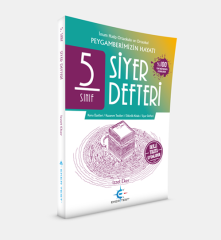 5. Sınıf Siyer Defteri Peygamberimizin Hayatı Eker Test Yayınları